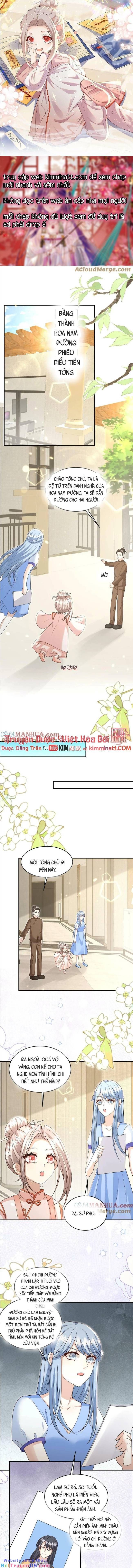 Tiểu Manh Bảo Bốn Tuổi Theo Sư Phụ Xuống Núi Chapter 193 - Trang 2