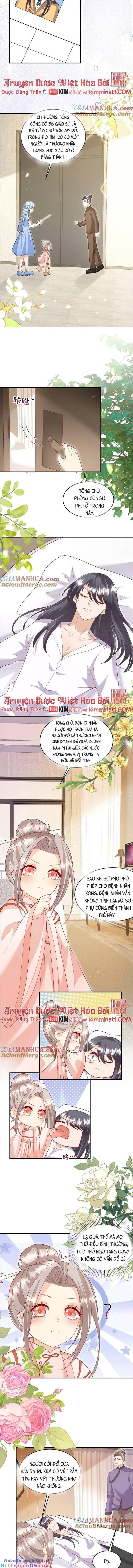 Tiểu Manh Bảo Bốn Tuổi Theo Sư Phụ Xuống Núi Chapter 193 - Trang 2