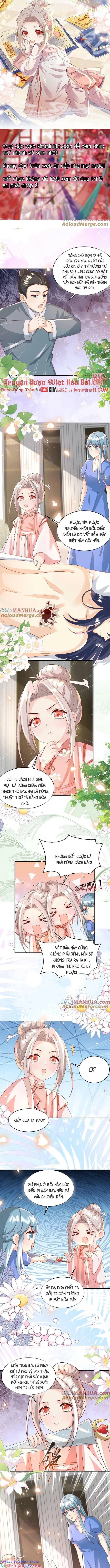 Tiểu Manh Bảo Bốn Tuổi Theo Sư Phụ Xuống Núi Chapter 194 - Trang 2