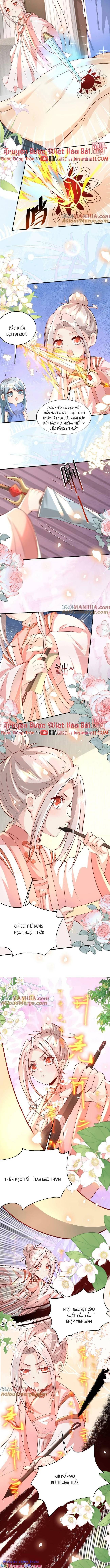 Tiểu Manh Bảo Bốn Tuổi Theo Sư Phụ Xuống Núi Chapter 194 - Trang 2