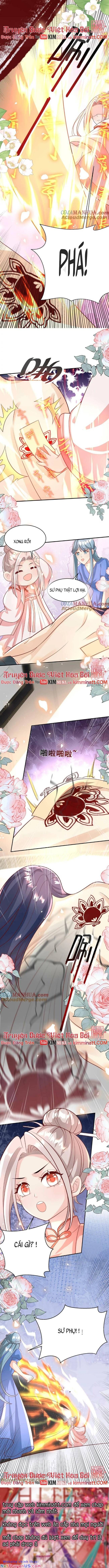 Tiểu Manh Bảo Bốn Tuổi Theo Sư Phụ Xuống Núi Chapter 194 - Trang 2