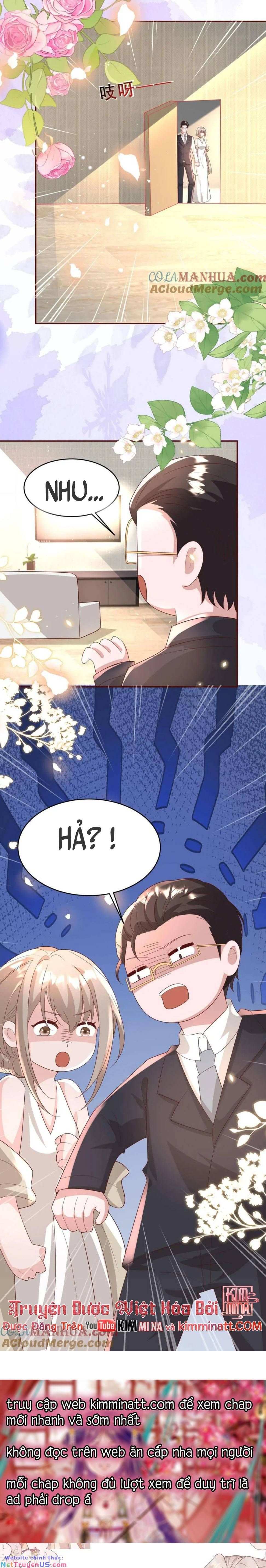 Tiểu Manh Bảo Bốn Tuổi Theo Sư Phụ Xuống Núi Chapter 204 - Trang 2