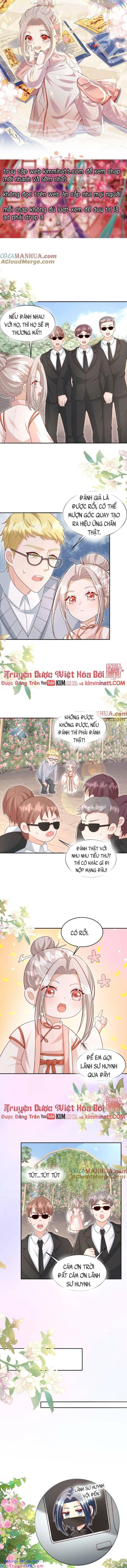 Tiểu Manh Bảo Bốn Tuổi Theo Sư Phụ Xuống Núi Chapter 207 - Trang 2