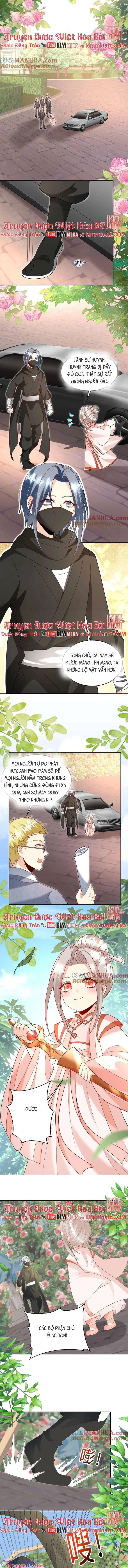 Tiểu Manh Bảo Bốn Tuổi Theo Sư Phụ Xuống Núi Chapter 207 - Trang 2