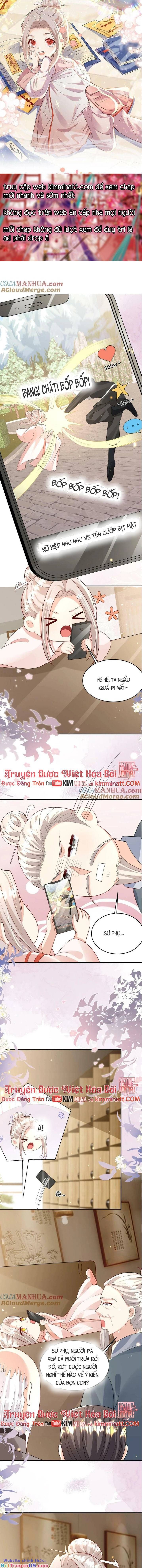 Tiểu Manh Bảo Bốn Tuổi Theo Sư Phụ Xuống Núi Chapter 208 - Trang 2