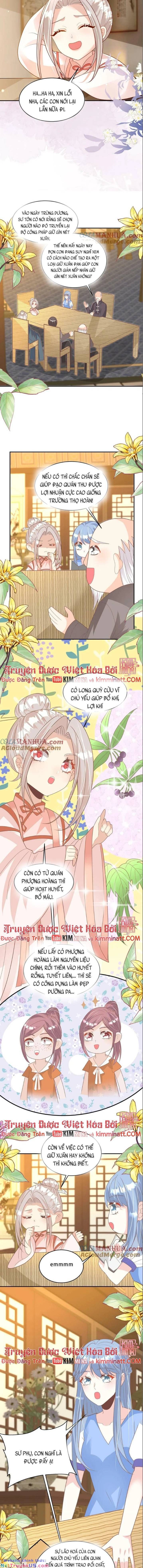 Tiểu Manh Bảo Bốn Tuổi Theo Sư Phụ Xuống Núi Chapter 208 - Trang 2