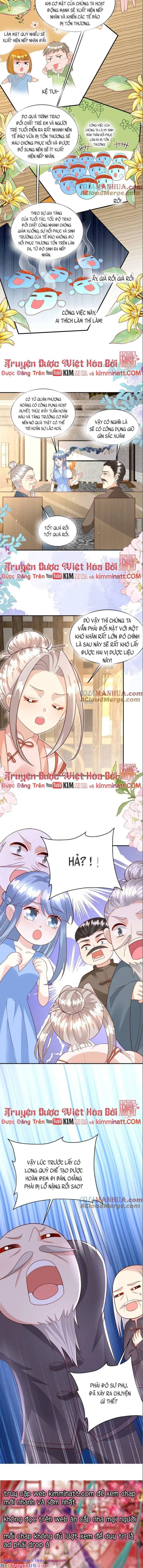 Tiểu Manh Bảo Bốn Tuổi Theo Sư Phụ Xuống Núi Chapter 208 - Trang 2