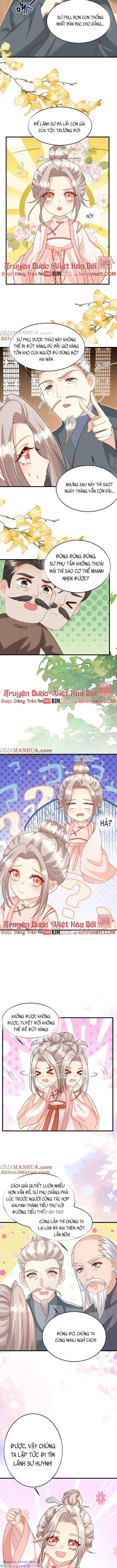 Tiểu Manh Bảo Bốn Tuổi Theo Sư Phụ Xuống Núi Chapter 209 - Trang 2