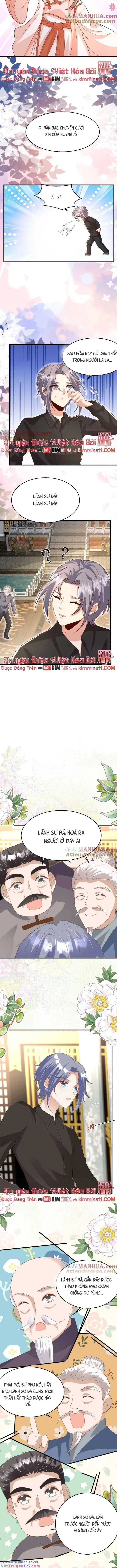 Tiểu Manh Bảo Bốn Tuổi Theo Sư Phụ Xuống Núi Chapter 209 - Trang 2