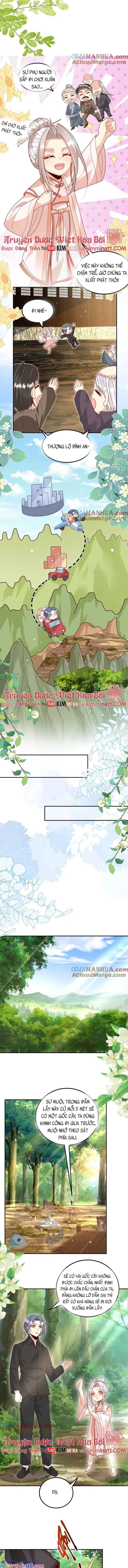 Tiểu Manh Bảo Bốn Tuổi Theo Sư Phụ Xuống Núi Chapter 210 - Trang 2