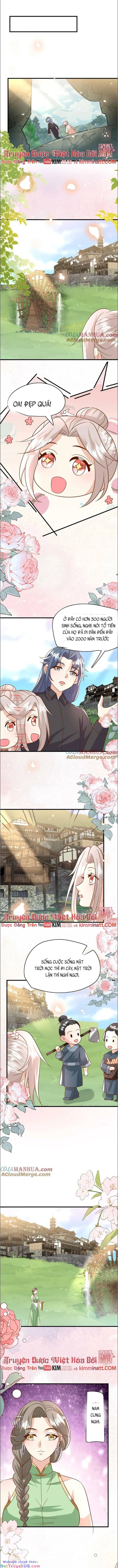 Tiểu Manh Bảo Bốn Tuổi Theo Sư Phụ Xuống Núi Chapter 211 - Trang 2