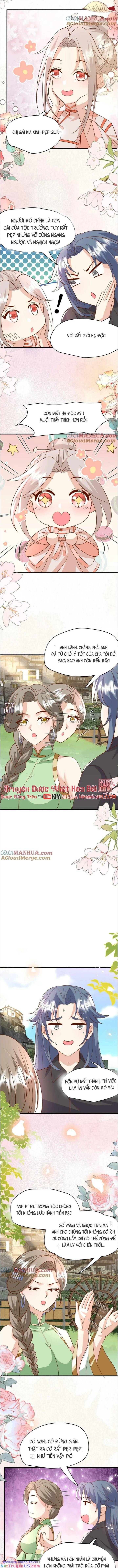 Tiểu Manh Bảo Bốn Tuổi Theo Sư Phụ Xuống Núi Chapter 211 - Trang 2
