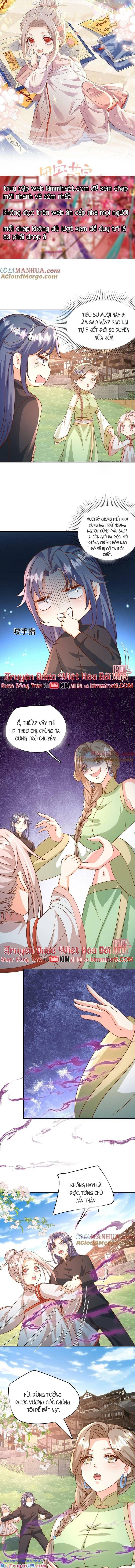 Tiểu Manh Bảo Bốn Tuổi Theo Sư Phụ Xuống Núi Chapter 212 - Trang 2