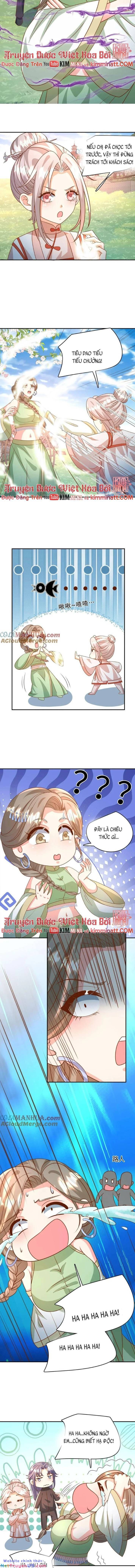 Tiểu Manh Bảo Bốn Tuổi Theo Sư Phụ Xuống Núi Chapter 212 - Trang 2