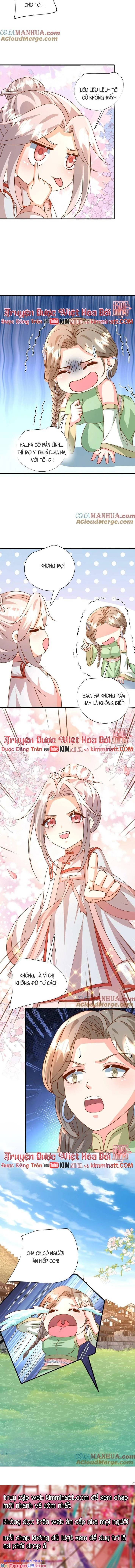 Tiểu Manh Bảo Bốn Tuổi Theo Sư Phụ Xuống Núi Chapter 212 - Trang 2