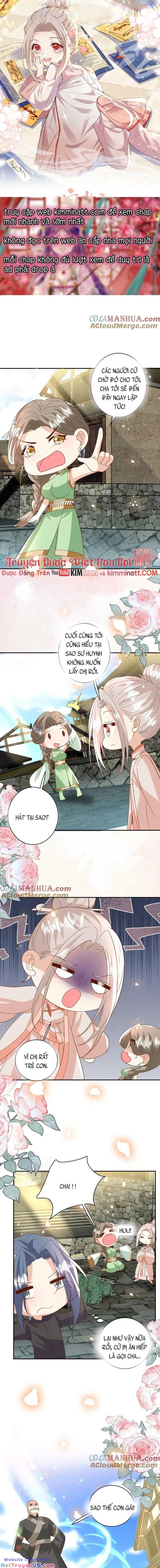 Tiểu Manh Bảo Bốn Tuổi Theo Sư Phụ Xuống Núi Chapter 213 - Trang 2