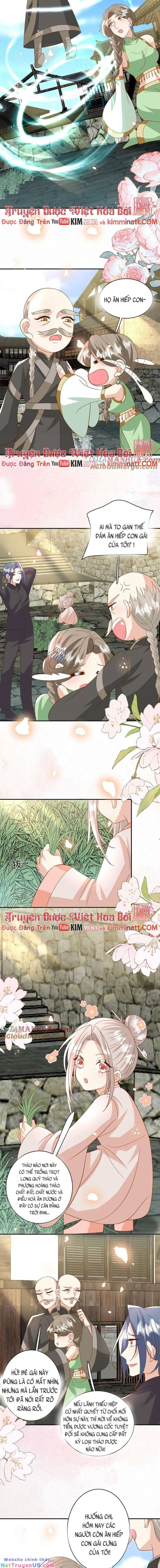 Tiểu Manh Bảo Bốn Tuổi Theo Sư Phụ Xuống Núi Chapter 213 - Trang 2