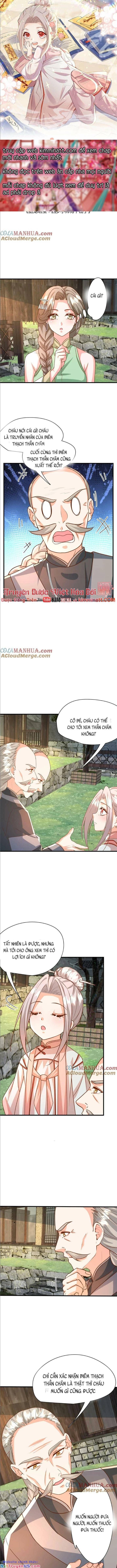 Tiểu Manh Bảo Bốn Tuổi Theo Sư Phụ Xuống Núi Chapter 214 - Trang 2