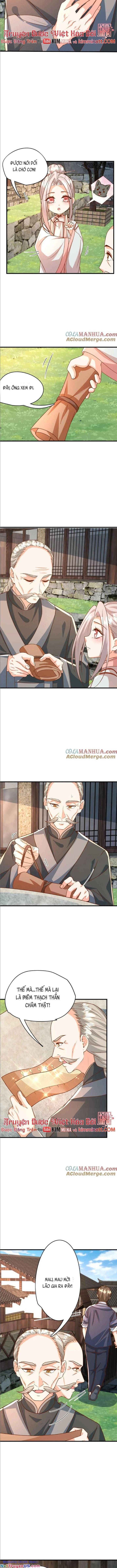 Tiểu Manh Bảo Bốn Tuổi Theo Sư Phụ Xuống Núi Chapter 214 - Trang 2