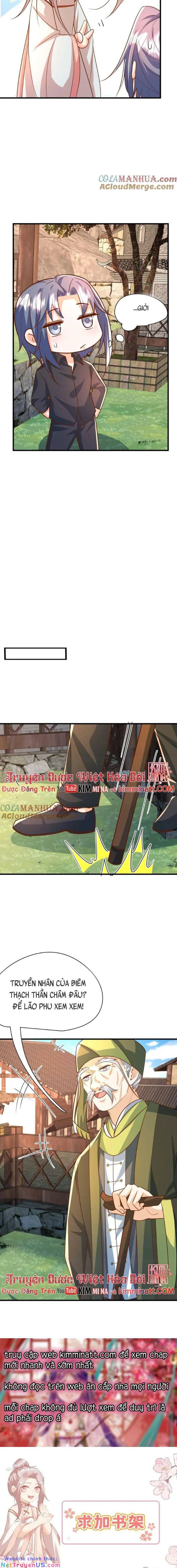 Tiểu Manh Bảo Bốn Tuổi Theo Sư Phụ Xuống Núi Chapter 214 - Trang 2