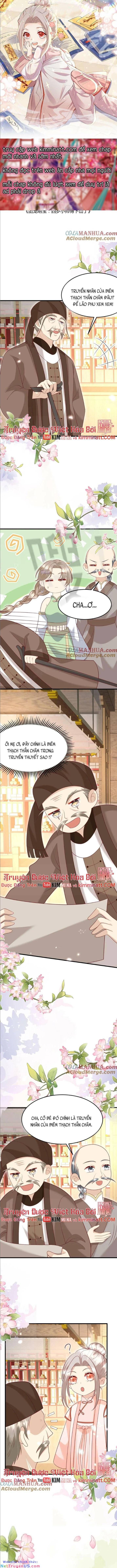 Tiểu Manh Bảo Bốn Tuổi Theo Sư Phụ Xuống Núi Chapter 215 - Trang 2