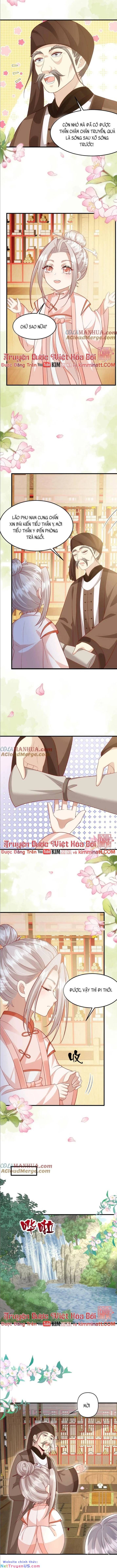 Tiểu Manh Bảo Bốn Tuổi Theo Sư Phụ Xuống Núi Chapter 215 - Trang 2