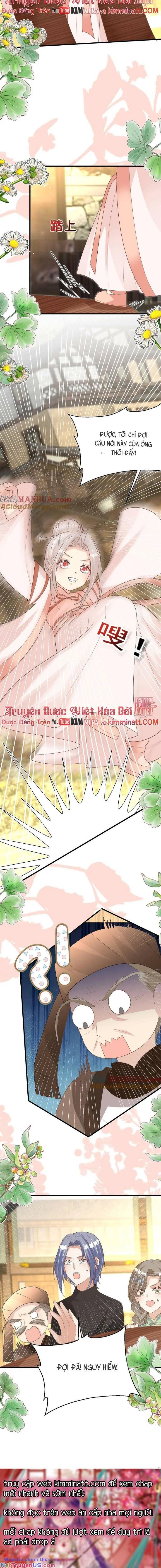 Tiểu Manh Bảo Bốn Tuổi Theo Sư Phụ Xuống Núi Chapter 215 - Trang 2