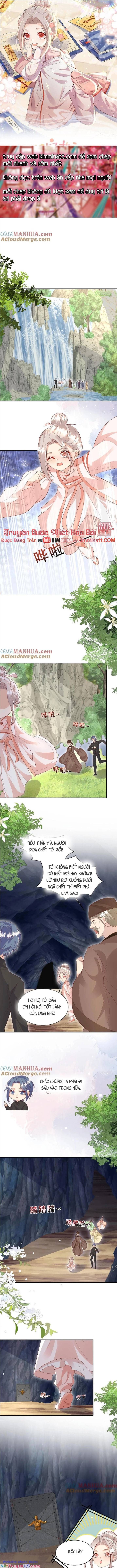 Tiểu Manh Bảo Bốn Tuổi Theo Sư Phụ Xuống Núi Chapter 216 - Trang 2