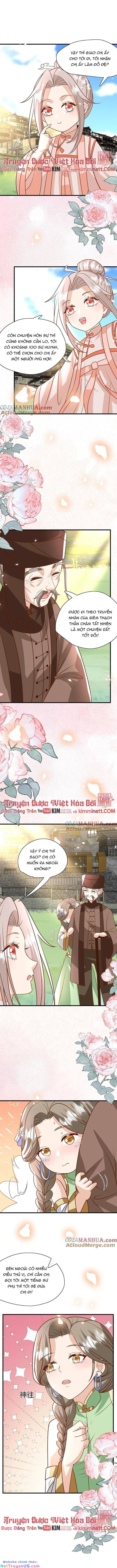 Tiểu Manh Bảo Bốn Tuổi Theo Sư Phụ Xuống Núi Chapter 218 - Trang 2