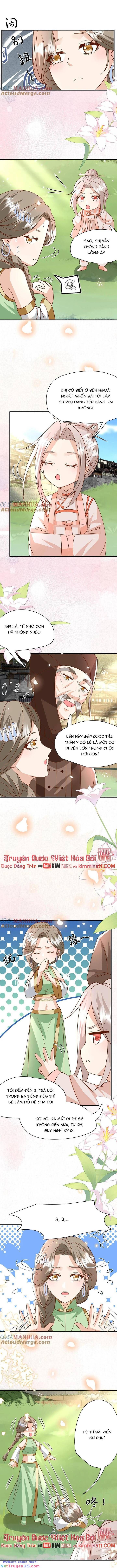 Tiểu Manh Bảo Bốn Tuổi Theo Sư Phụ Xuống Núi Chapter 218 - Trang 2