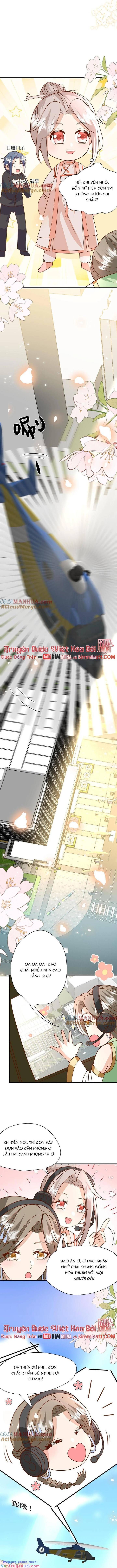 Tiểu Manh Bảo Bốn Tuổi Theo Sư Phụ Xuống Núi Chapter 218 - Trang 2