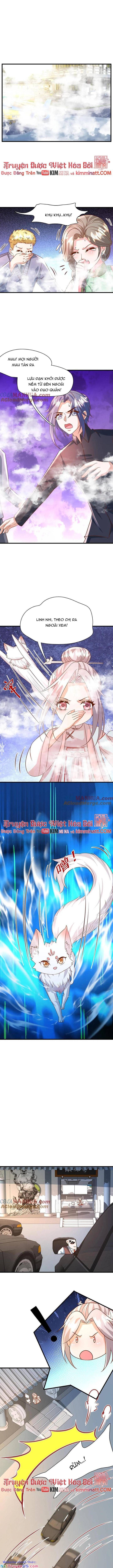 Tiểu Manh Bảo Bốn Tuổi Theo Sư Phụ Xuống Núi Chapter 219 - Trang 2