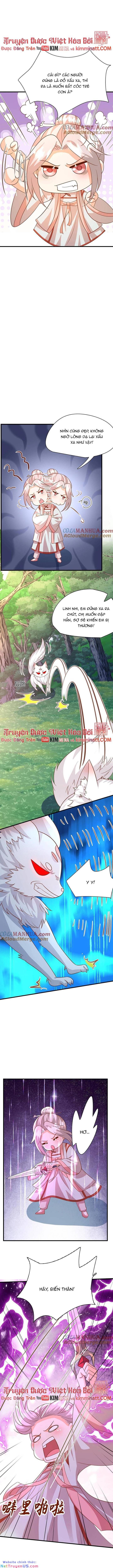 Tiểu Manh Bảo Bốn Tuổi Theo Sư Phụ Xuống Núi Chapter 219 - Trang 2