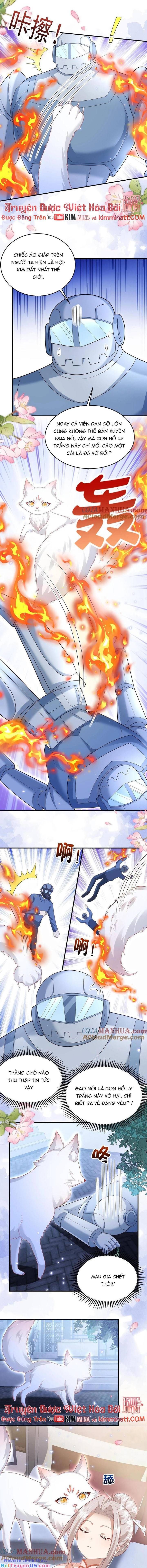 Tiểu Manh Bảo Bốn Tuổi Theo Sư Phụ Xuống Núi Chapter 226 - Trang 2