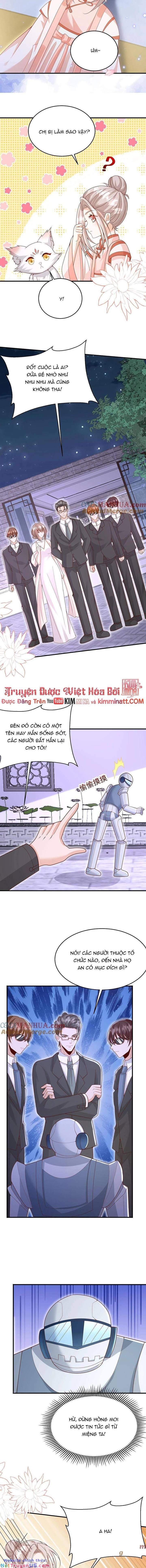 Tiểu Manh Bảo Bốn Tuổi Theo Sư Phụ Xuống Núi Chapter 226 - Trang 2