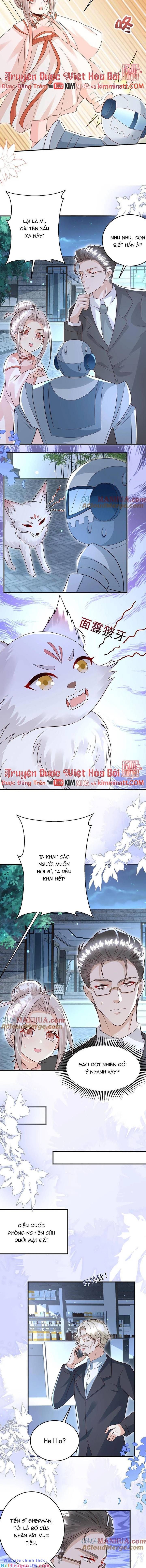 Tiểu Manh Bảo Bốn Tuổi Theo Sư Phụ Xuống Núi Chapter 226 - Trang 2