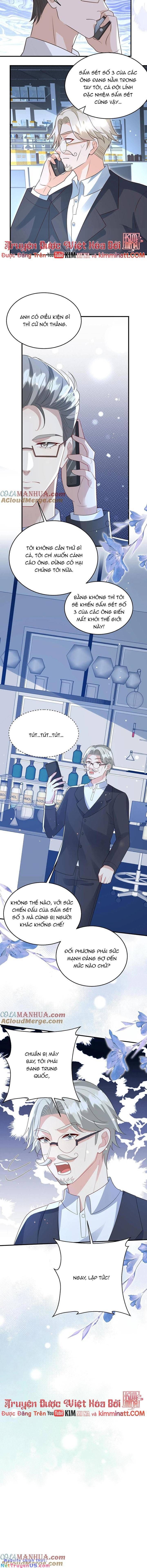 Tiểu Manh Bảo Bốn Tuổi Theo Sư Phụ Xuống Núi Chapter 226 - Trang 2