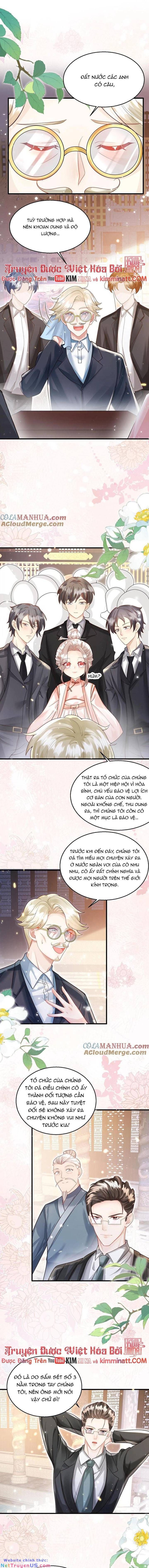 Tiểu Manh Bảo Bốn Tuổi Theo Sư Phụ Xuống Núi Chapter 227 - Trang 2