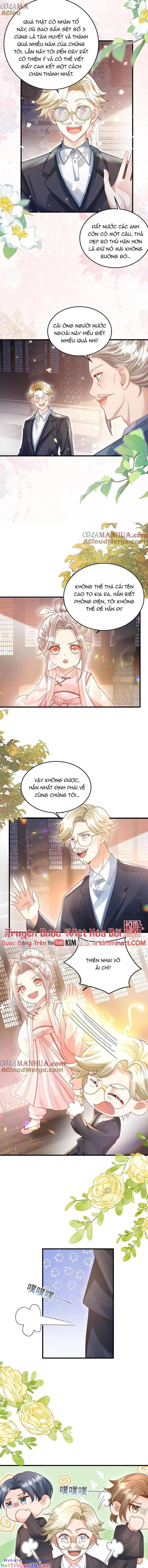 Tiểu Manh Bảo Bốn Tuổi Theo Sư Phụ Xuống Núi Chapter 227 - Trang 2