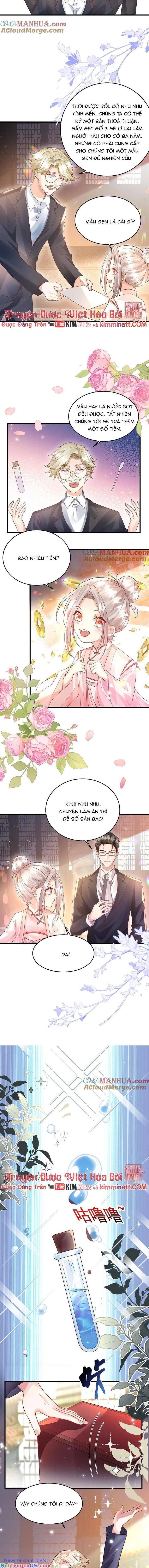 Tiểu Manh Bảo Bốn Tuổi Theo Sư Phụ Xuống Núi Chapter 227 - Trang 2