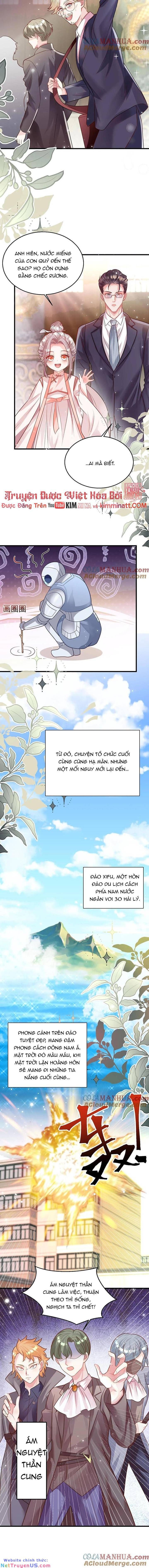 Tiểu Manh Bảo Bốn Tuổi Theo Sư Phụ Xuống Núi Chapter 227 - Trang 2