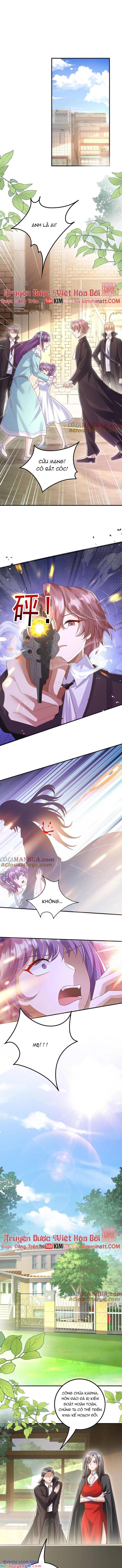 Tiểu Manh Bảo Bốn Tuổi Theo Sư Phụ Xuống Núi Chapter 228 - Trang 2