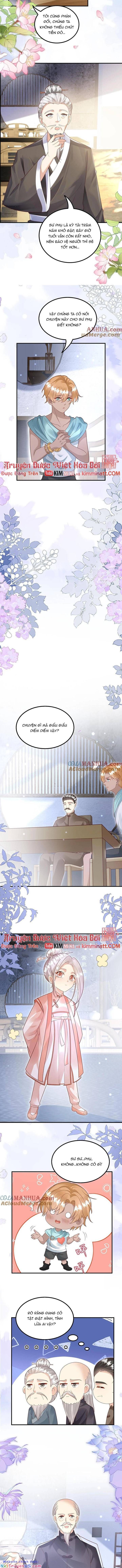 Tiểu Manh Bảo Bốn Tuổi Theo Sư Phụ Xuống Núi Chapter 228 - Trang 2