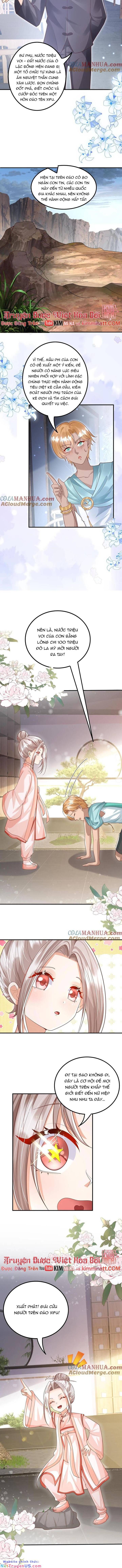 Tiểu Manh Bảo Bốn Tuổi Theo Sư Phụ Xuống Núi Chapter 228 - Trang 2