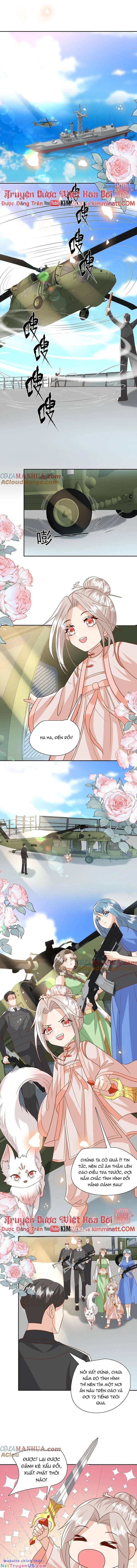 Tiểu Manh Bảo Bốn Tuổi Theo Sư Phụ Xuống Núi Chapter 230 - Trang 2