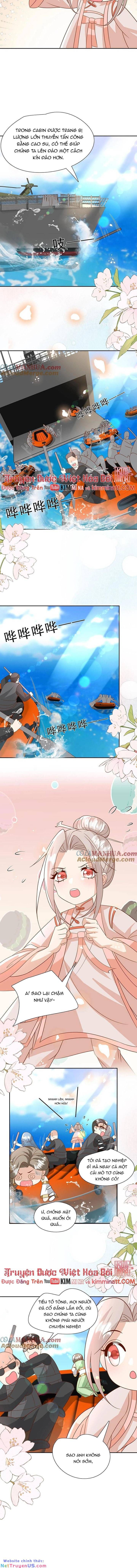 Tiểu Manh Bảo Bốn Tuổi Theo Sư Phụ Xuống Núi Chapter 230 - Trang 2