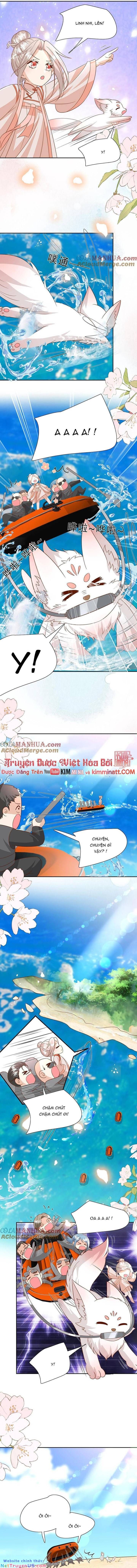 Tiểu Manh Bảo Bốn Tuổi Theo Sư Phụ Xuống Núi Chapter 230 - Trang 2