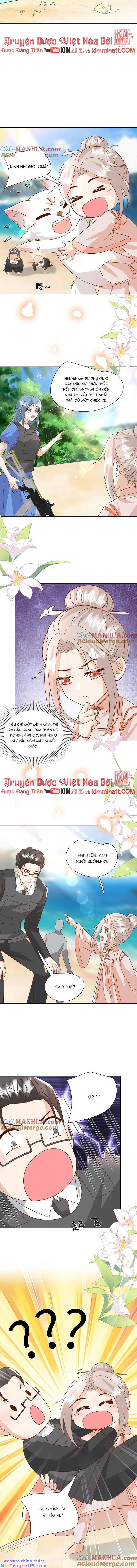 Tiểu Manh Bảo Bốn Tuổi Theo Sư Phụ Xuống Núi Chapter 230 - Trang 2