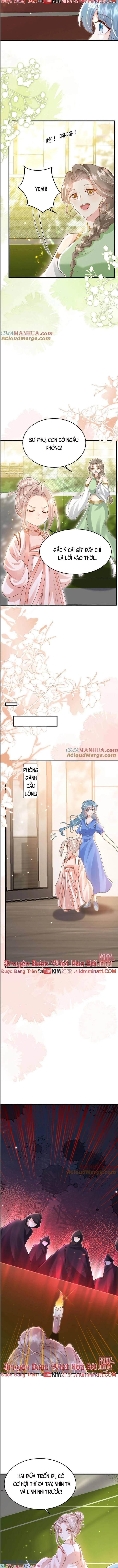 Tiểu Manh Bảo Bốn Tuổi Theo Sư Phụ Xuống Núi Chapter 233 - Trang 2