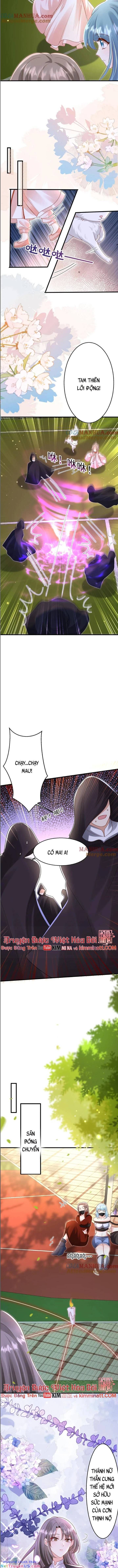 Tiểu Manh Bảo Bốn Tuổi Theo Sư Phụ Xuống Núi Chapter 233 - Trang 2